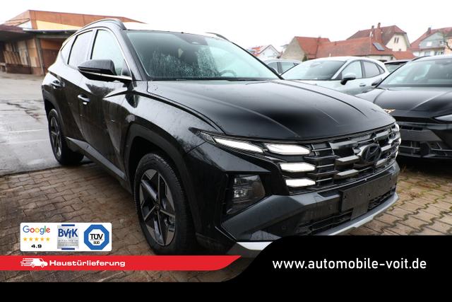 Hyundai TUCSON 1.6 HEV 215 DCT Trend 18Z Krell eHK SHZ 