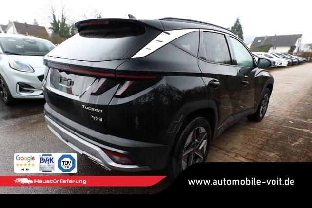 Hyundai TUCSON 1.6 HEV 215 DCT Trend 18Z Krell eHK SHZ 