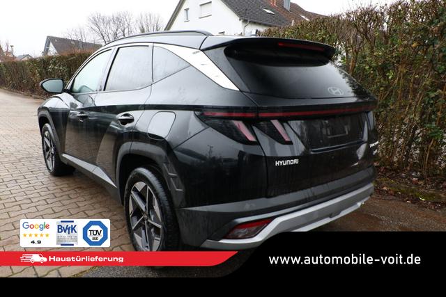 Hyundai TUCSON 1.6 HEV 215 DCT Trend 18Z Krell eHK SHZ 