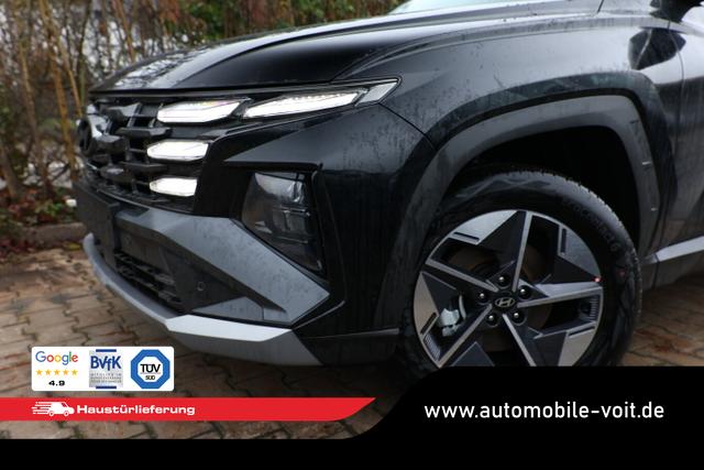 Hyundai TUCSON 1.6 HEV 215 DCT Trend 18Z Krell eHK SHZ 