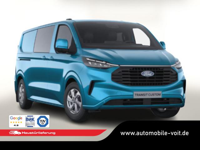 Ford Transit Custom - Limited DCiV Aut Limit 320L2 AHK SHZ LED
