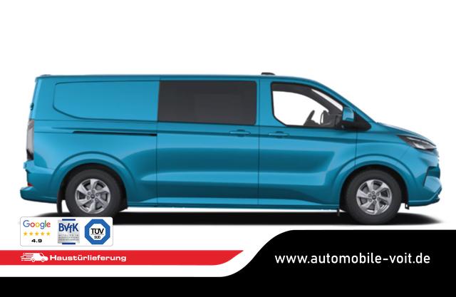 Ford Transit Custom Limited DCiV Aut Limit 320L2 AHK SHZ LED 