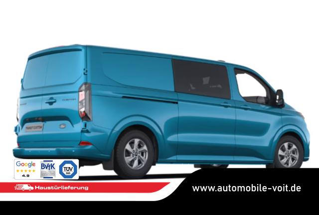 Ford Transit Custom Limited DCiV Aut Limit 320L2 AHK SHZ LED 