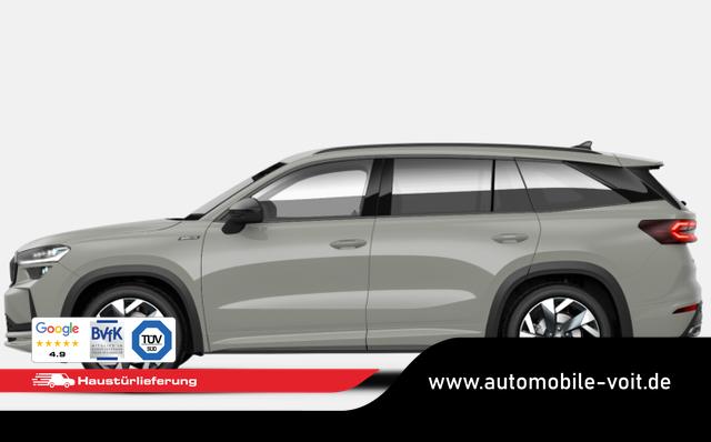 Skoda Kodiaq Sportl 7S Matrix Nav FamilyP ACC Kessy 