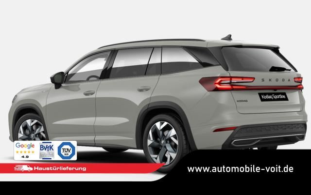 Skoda Kodiaq Sportl 7S Matrix Nav FamilyP ACC Kessy 