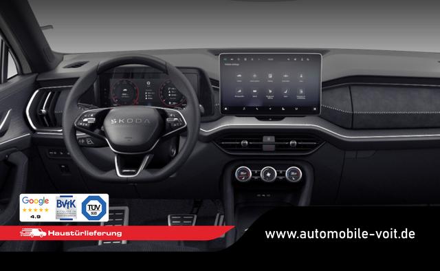 Skoda Kodiaq Sportl 7S Matrix Nav FamilyP ACC Kessy 