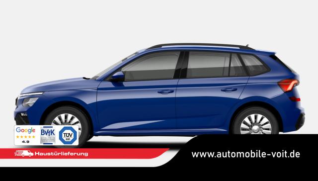 Skoda Kamiq Essence LED SHZ PDC VirtC LaneA Temp KeyGo 