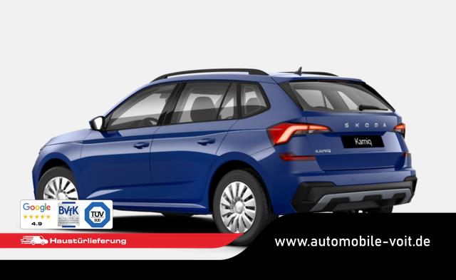 Skoda Kamiq Essence LED SHZ PDC VirtC LaneA Temp KeyGo 
