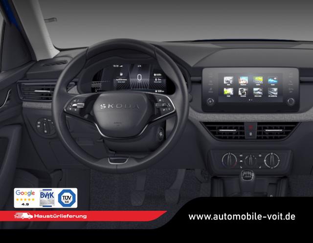 Skoda Kamiq Essence LED SHZ PDC VirtC LaneA Temp KeyGo 