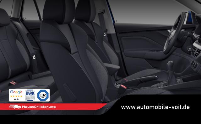 Skoda Kamiq Essence LED SHZ PDC VirtC LaneA Temp KeyGo 