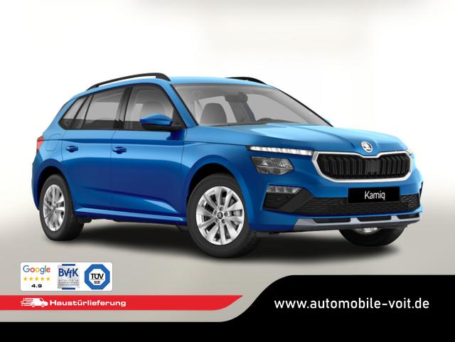 Skoda Kamiq - Selection Selec Lodge Nav Kam Kessy SHZ SunS Temp