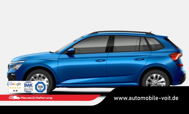 Skoda Kamiq Selection Selec Lodge Nav Kam Kessy SHZ SunS Temp 