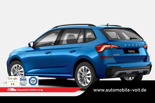 Skoda Kamiq Selection Selec Lodge Nav Kam Kessy SHZ SunS Temp 