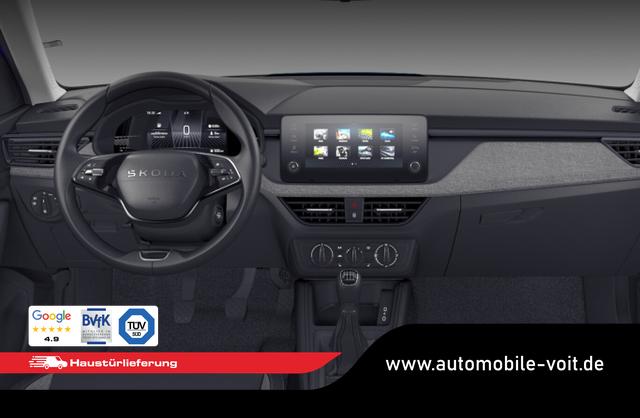 Skoda Kamiq Selection Selec Lodge Nav Kam Kessy SHZ SunS Temp 