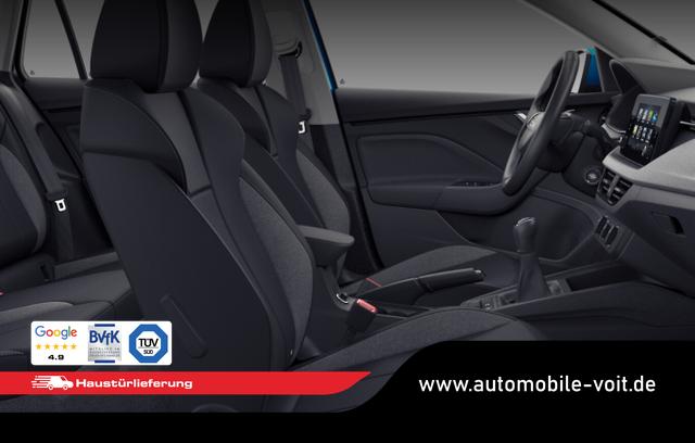 Skoda Kamiq Selection Selec Lodge Nav Kam Kessy SHZ SunS Temp 