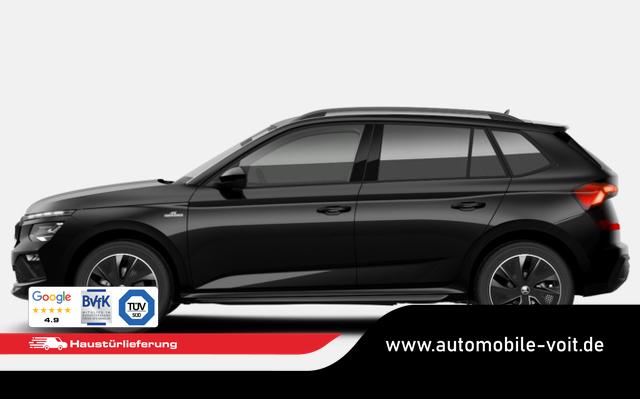 Skoda Kamiq Monte Carlo DSG Pano Matrix Kam SHZ 5J/100k SunS 