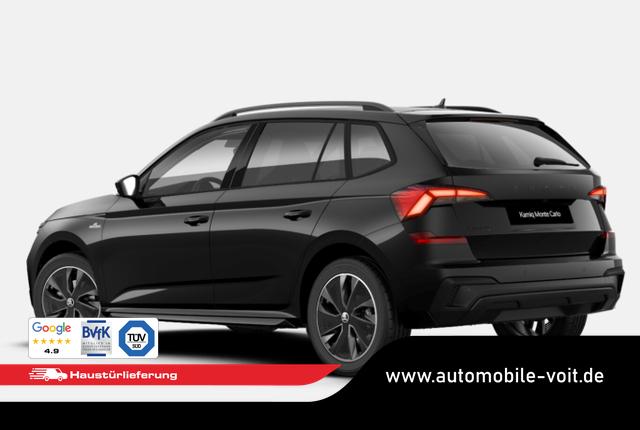 Skoda Kamiq Monte Carlo DSG Pano Matrix Kam SHZ 5J/100k SunS 