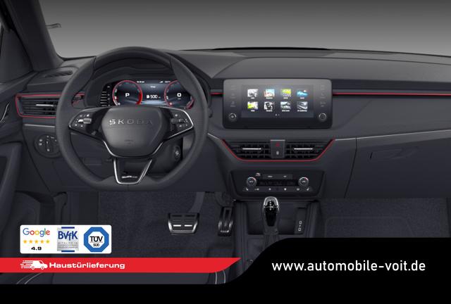 Skoda Kamiq Monte Carlo DSG Pano Matrix Kam SHZ 5J/100k SunS 