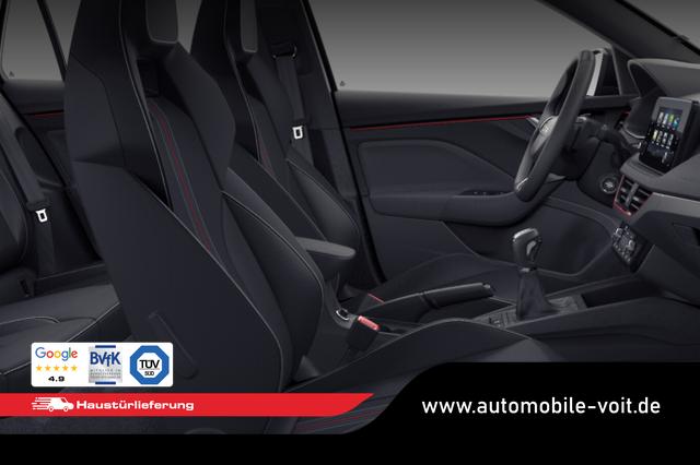 Skoda Kamiq Monte Carlo DSG Pano Matrix Kam SHZ 5J/100k SunS 