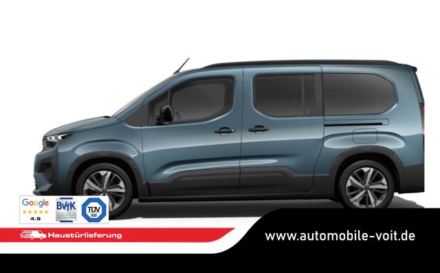 Peugeot Rifter M1 GT L2 7-S Keyl Nav Kam 2xPDC ACC BT 