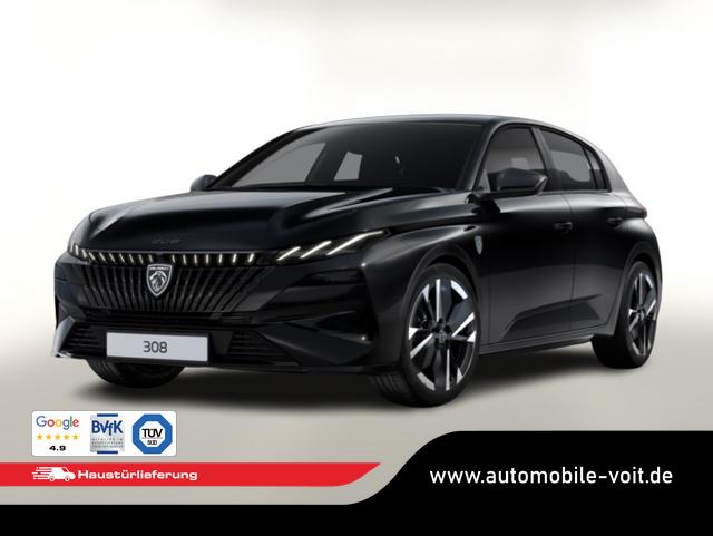 Peugeot 308 - Hybrid GT Excl. MY26 360&deg; RCTA Massage SHZ