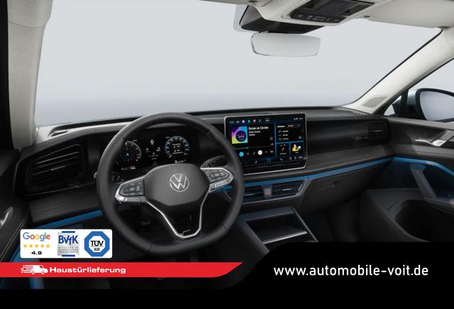 Volkswagen Tiguan DSG LED+ IQ.DRIVE 18Z SHZ Keyl 5JGar ACC 