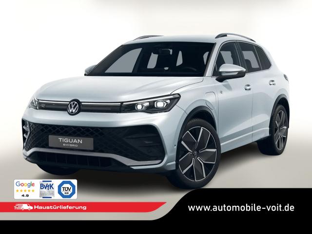 Volkswagen Tiguan - R-Line PHEV IQ.DRIVE+ 5JGar LM20 SHZ DCC+