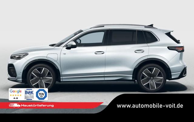 Volkswagen Tiguan R-Line PHEV IQ.DRIVE+ 5JGar LM20 SHZ DCC+ 