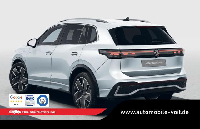 Volkswagen Tiguan R-Line PHEV IQ.DRIVE+ 5JGar LM20 SHZ DCC+ 