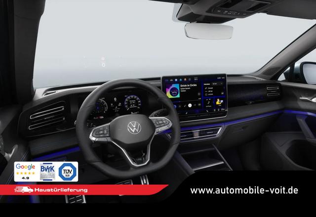 Volkswagen Tiguan R-Line PHEV IQ.DRIVE+ 5JGar LM20 SHZ DCC+ 