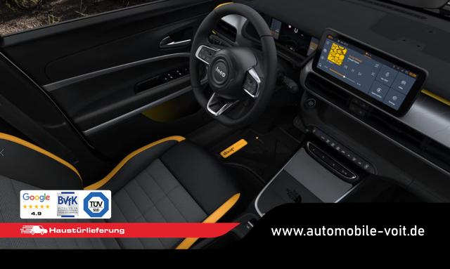 Jeep Avenger The North Face Hybrid Nav eHK KAM SHZ KeyL 