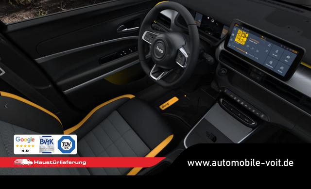 Jeep Avenger The North Face Hybrid Nav eHK KAM SHZ KeyL 