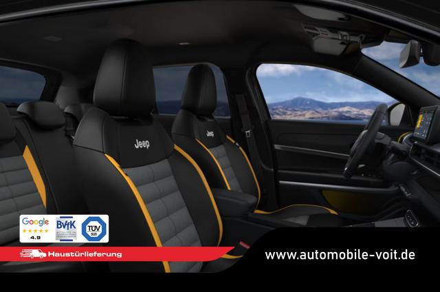 Jeep Avenger The North Face Hybrid Nav eHK KAM SHZ KeyL 