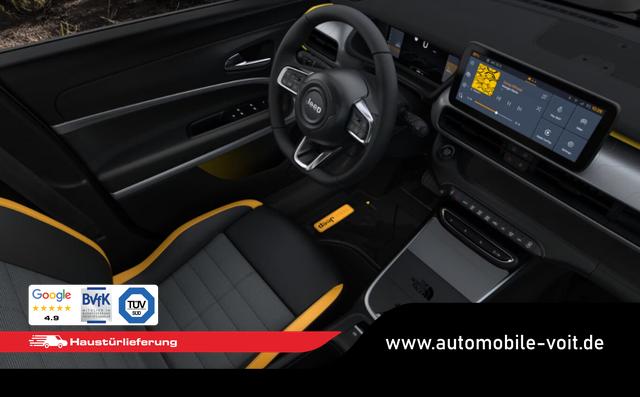 Jeep Avenger The North Face Hybrid Nav eHK KAM SHZ KeyL 