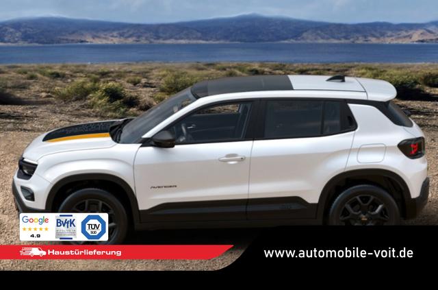 Jeep Avenger The North Face Hybrid Pano Nav eHK SHZ KeyL 