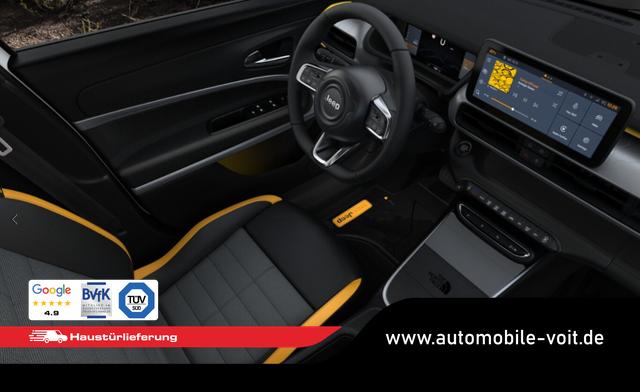 Jeep Avenger The North Face Hybrid Pano Nav eHK SHZ KeyL 