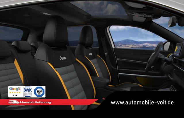 Jeep Avenger The North Face Hybrid Pano Nav eHK SHZ KeyL 