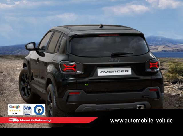 Jeep Avenger The North Face Hybrid Pano Nav eHK SHZ KeyL 