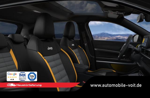 Jeep Avenger The North Face Hybrid Pano Nav eHK SHZ KeyL 