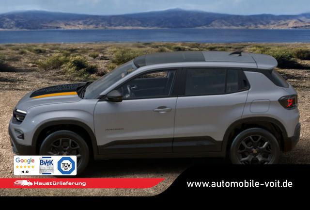 Jeep Avenger The North Face Hybrid Pano Nav eHK SHZ KeyL 