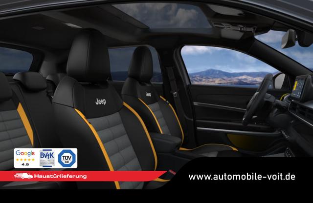 Jeep Avenger The North Face Hybrid Pano Nav eHK SHZ KeyL 