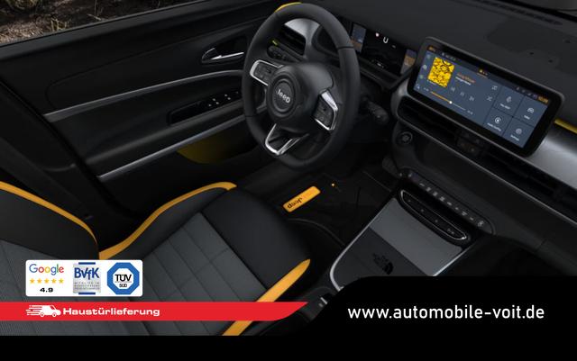 Jeep Avenger The North Face Hybrid Pano Nav eHK SHZ KeyL 