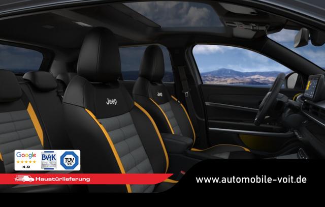 Jeep Avenger The North Face Hybrid Pano Nav eHK SHZ KeyL 