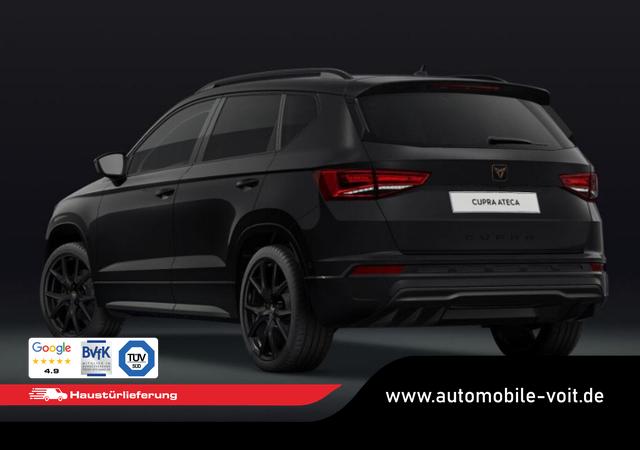 Cupra Ateca Tribe Edition DSG 4D DCC TravelA eHk Memory Nav 