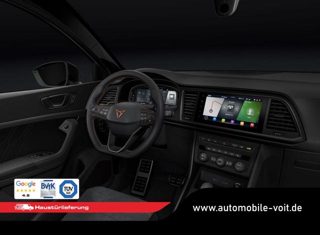 Cupra Ateca Tribe Edition DSG Pano AHK DCC TravelA eHk Memory 