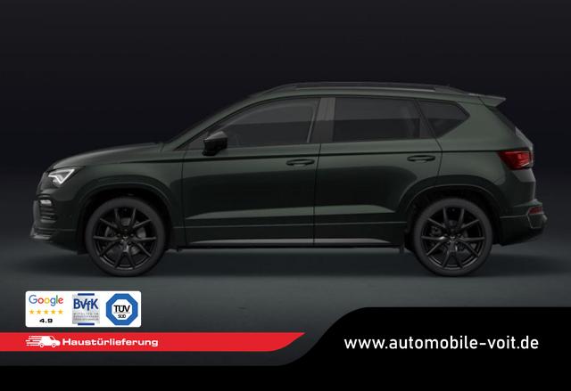 Cupra Ateca Tribe Edition DSG Pano AHK DCC TravelA eHk Memory 
