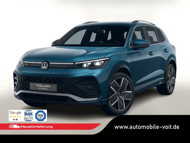 Volkswagen Tiguan - R-Line PHEV IQ.DRIVE+ 5JGar LM20 SHZ DCC+