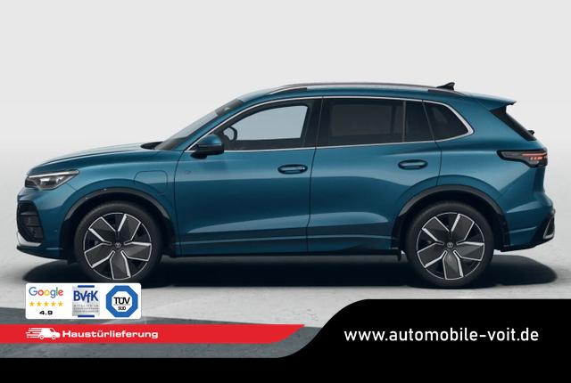 Volkswagen Tiguan R-Line PHEV IQ.DRIVE+ 5JGar LM20 SHZ DCC+ 