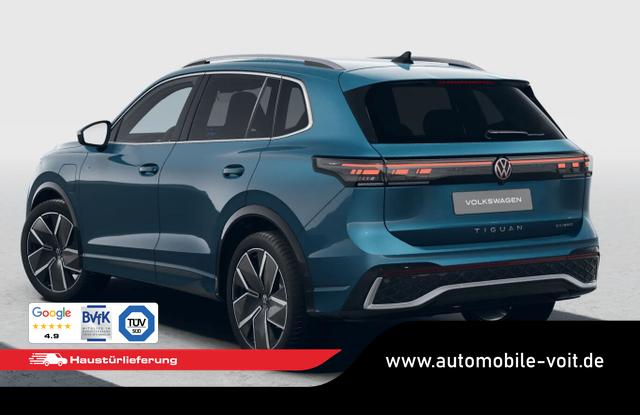 Volkswagen Tiguan R-Line PHEV IQ.DRIVE+ 5JGar LM20 SHZ DCC+ 