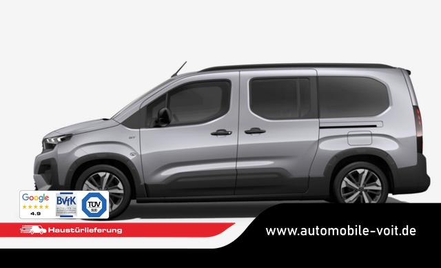 Peugeot Rifter M1 GT L2 7-S Keyl Nav Kam 2xPDC ACC BT 